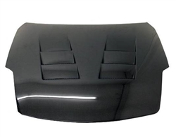 Carbon Fiber Hood Terminator Style for Nissan 350Z 2DR 03-06