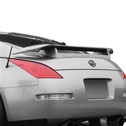 2003-2008 Nissan 350Z 2Dr Techno R Spoiler ( nismo V1 style )