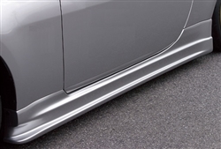 2003-2008 Nissan 350Z 2Dr Tracer Side Skirts ( cwest style )