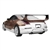 2003-2008 Nissan 350Z 2Dr Tracer Gt Rear Bumper ( c west N1 style )