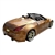 2003-2008 Nissan 350Z 2Dr V Spec Side Skirts