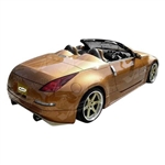 2003-2008 Nissan 350Z 2Dr V Spec Side Skirts