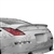 2003-2008 Nissan 350Z 2Dr V Speed Spoiler ( vertex style )