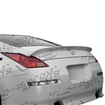 2003-2008 Nissan 350Z 2Dr V Speed Spoiler ( vertex style )