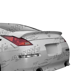2003-2008 Nissan 350Z 2Dr V Speed Spoiler ( vertex style )