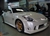 2003-2008 Nissan 350Z 2Dr Wings ( Ings Type N replica Front bumper )