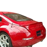 2003-2008 Nissan 350Z 2Dr Wings Spoiler