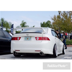 04-08 Acura TSX M-Style Spoiler
