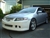 2004-2005 Acura Tsx 4Dr ken style  Front Bumper