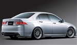 2004-2008 Acura Tsx 4Dr K Speed Side Skirts  ( kenstyle )