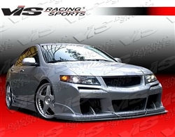 2004-2005 Acura Tsx 4Dr Laser Front Bumper