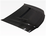2004-2005 Acura Tsx N1 Carbon Fiber Hood