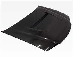 2004-2005 Acura Tsx N1 Carbon Fiber Hood