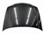2004-2005 Acura Tsx Oem Style Carbon Fiber Hood