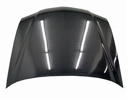 2004-2005 Acura Tsx Oem Style Carbon Fiber Hood