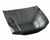 2004-2005 Acura Tsx Rr Carbon Fiber Hood