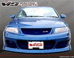 2004-2008 Acura Tsx 4Dr Spoon style  Front Bumper