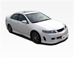 2004-2008 Acura Tsx 4Dr Techno R Side Skirts ( mugen style )