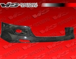 2004-2005 Acura Tsx 4Dr Techno R Carbon Front Lip ( mugen style )