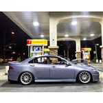 2004-2008 Acura Tsx 4Dr Euro R Side Skirts