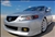 2004-2005 Acura Tsx Aspec front lip
