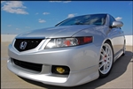 2004-2005 Acura Tsx Aspec front lip