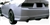 2004-2005 Acura Tsx 4Dr Type R 2 Rear Lip (aspec style)