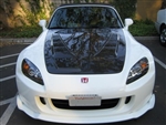 2004-2009 Honda S2000 2Dr Techno R Front Lip ( mugen style)