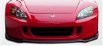2004-2009 Honda S2000 2Dr Techno R Carbon Fiber Lip ( mugen style )