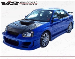 2004-2005 Subaru Wrx 4Dr Gtc Front Bumper