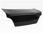 2002-2007 Subaru Wrx  4Dr Oem Style Carbon Fiber Trunk