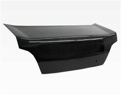 2002-2007 Subaru Wrx  4Dr Oem Style Carbon Fiber Trunk