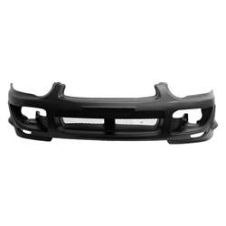 2004-2005 Subaru Wrx 4Dr Sti Front Bumper