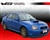 2002-2007 Subaru Wrx 4Dr Sti Side Skirts