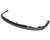 2004-2005 Subaru Wrx Sti Oem Style Carbon Matt finished Front Lip