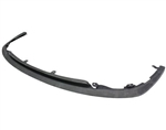 2004-2005 Subaru Wrx Sti Oem Style Carbon Matt finished Front Lip