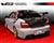 2004-2007 Subaru Wrx 4Dr Wing Rear Bumper