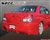 2004-2007 Subaru Wrx 4Dr Z Speed Rear Bumper ( chargespeed style )