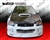 2004-2005 Subaru Wrx 4Dr Z Speed Front Lip ( charge speed )