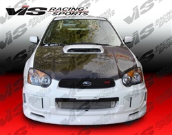 2004-2005 Subaru Wrx 4Dr Z Speed Front Lip ( charge speed )