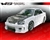 2004-2005 Subaru Wrx 4Dr Z Speed Type 2 Side Skirts