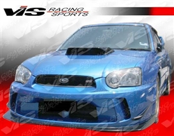 2004-2005 Subaru Wrx 4Dr Z Sport Front Bumper