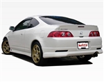 2005-2006 Acura Rsx 2Dr A Spec Rear Lip