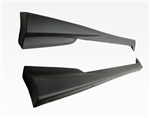 2002-2006 Acura Rsx 2Dr Techno R 2 Side Skirts ( mugen gen2  stye )