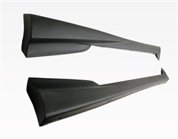 2002-2006 Acura Rsx 2Dr Techno R 2 Side Skirts ( mugen gen2  stye )