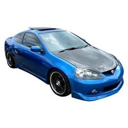 2005-2006 Acura Rsx 2Dr Techno R 2 Front Lip ( mugen style )