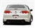 2005-2006 Acura Rsx 2Dr Techno R 2 Rear Lip ( mugen style )