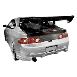 2005-2006 Acura Rsx 2Dr Tracer Rear Bumper ( cwest style )