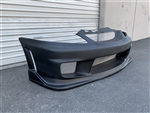 2005-2006 Acura Rsx 2Dr Wings Front Bumper
