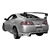 2005-2006 Acura Rsx 2Dr Wings Rear Bumper